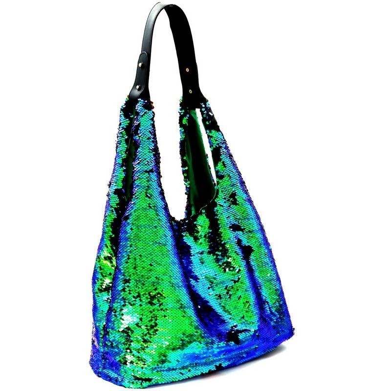 sparkle hobo bags